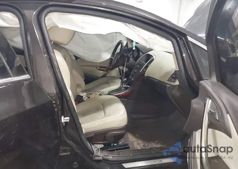 2013 Buick Verano z USA, uszkodzony, nr VIN 1G4PP5SK2D4236794